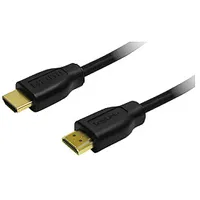 Logilink Hdmi A male - male, 1.4V 1.5 m, black, connection cable 150740