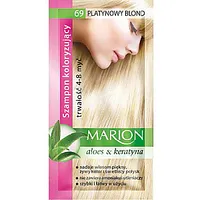 Marion Shampoo Color 4-8 Mazgāšanas Nr. 69 platīna blondīne 40 ml 301562