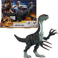 Mattel Jurassic World figūriņu dinozauru megakons  Gwd65 Sound Attack 356724