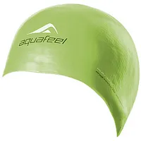 Matu cepure. unisex silikons. Aquafeel 3046 61 neona zaļš 593023