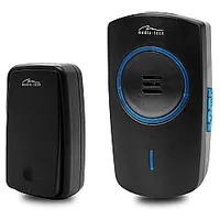 Media-Tech Mt5701 Kinetic Doorbell 564434