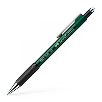 Mehāniskais zīmulis Faber-Castell Grip 1345 0.5Mm, zaļš P 550938