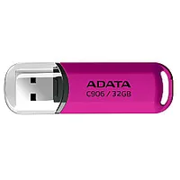 Memory Drive Flash Usb2 32Gb/Pink Ac906-32G-Rpp Adata 638549