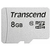 Memory Micro Sdhc 8Gb/Class10 Ts8Gusd300S Transcend 7990