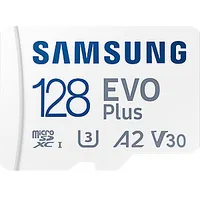 Memory Micro Sdxc Evo 128Gb/V30 W/A Mb-Mc128Ka/Eu Samsung 187862