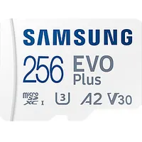 Memory Micro Sdxc Evo 256Gb/V30 W/A Mb-Mc256Ka/Eu Samsung 187839