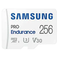 Memory Micro Sdxc Pro 256Gb/C10 W/A Mb-Mj256Ka/Eu Samsung 348159