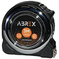Mērlente 3Mx16Mm, ar magnētu Abrex 755070