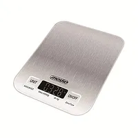 Mesko Kitchen scales Ms 3169 white Maximum weight Capacity 5 kg, Graduation 1 g, White 378375