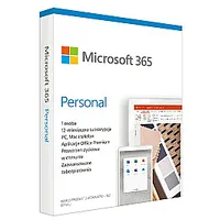 Microsoft 365 Personal Pl - licence uz vienu gadu 42337
