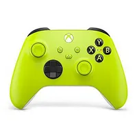 Microsoft Xbox bezvadu kontrolieris dzeltens 107932