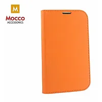 Mocco Smart Modus Book Case Grāmatveida Maks Telefonam Lg H870 G6 Oranžs 403664