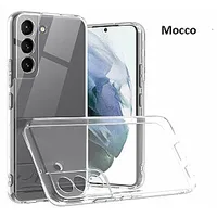 Mocco Ultra Back Case 1 mm Aizmugurējais Silikona Apvalks Priekš Samsung Galaxy S22 Plus 5G Caurspīdīgs 394373