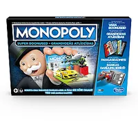 Monopoly Galda Spēle Grandiozās Atlīdzības Latviešu val. 207937