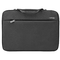 Natec laptop sleeve Clam 14.1Inch black 57702