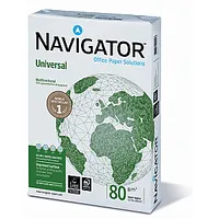 Navigator Biroja Papīrs  / A4 500Pcs 80Gm3 142301
