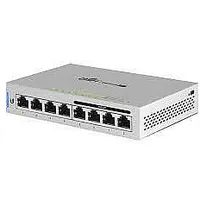 Net Switch 8Port 1000M Poe/Us-8-60W Unifi Ubiquiti 558691