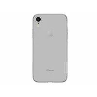 Nillkin Apple iPhone Xs Max Nature Tpu Case Grey 466436