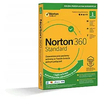 Nortonlifelock Norton 360 Standard 1 Gads-I 382818