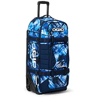 Ogio Travel Bag Rig 9800 Blue Hash P/N 5923085Og 639674