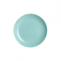 Pampille Turquoise Deserta Šķīvis 19Cm, Luminarc 575186