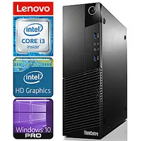 Personālais dators Lenovo M83 Sff i3-4130 8Gb 512Ssd W10Pro 455857