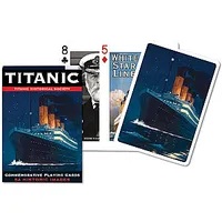 Piatnik Kārtis - Titanic 452075