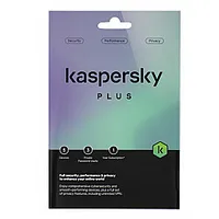 Programma Kaspersky Plus Pamata Licence 1 Gads 3 Iekārtām 655210