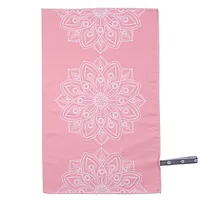 Pure2Improve Towel 183X61 cm Pink 626070