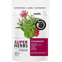 Purella Food Herbal Blend Immunity 35 g 614323