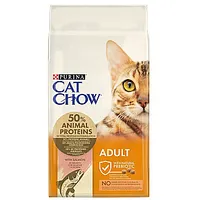Purina Cat Chow Adult ar tunci un lasi 15 kg 480475
