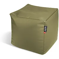 Qubo Cube 25 Kiwi Soft Fit пуф кресло-мешок 453047