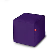 Qubo Cube 25 Plum Pop Fit пуф кресло-мешок 448701