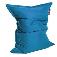 Qubo Modo Pillow 100 Wave Blue Pop Fit пуф кресло-мешок 626101