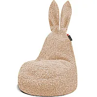 Qubo Mommy Rabbit Wheat Fluffy Fit пуф кресло-мешок 498343