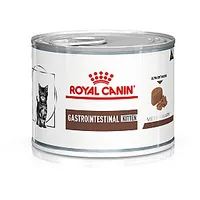 Royal Canin Gastro Intestinal īpaši mīkstās putas kaķēniem - 195G 386583