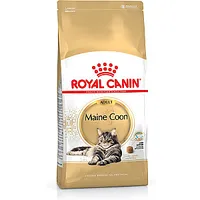 Royal Canin Maine Coon sausā kaķu barība 4 kg Pieaugušajiem 275725