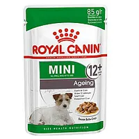 Royal Canin Shn Mini Aging 12 12X 85Gr 275495