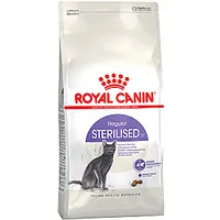 Royal Canin Sterilized 37 sausā kaķu barība 400 g Pieaugušiem putniem 276204