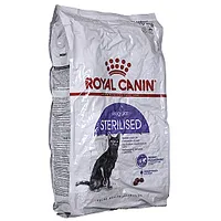 Royal Canin Sterilized 37 sausā kaķu barība Pieaugušajiem 10 kg 275618