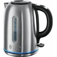Russell Hobbs 26300-70 Quiet Boil Silver 534815