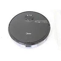 Sale Out. Midea I5C Robot Vacuum Cleaner, Black  Robotic Cleaner Wetdry Operating time Max 120 min Lithium Ion 2600 mAh 4000 Pa Demo, Scratches 712126