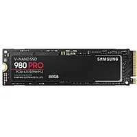 Samsung 980 Pro M.2 500 Gb Pci Express 4.0 V-Nand Mlc Nvme 379612