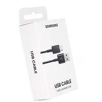 Samsung Ep-Dg930Ibegww Usb-C kabelis melns 152453