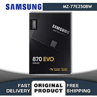 Samsung Ssd 870 Evo 250Gb 2.5 150 Tbw 583357