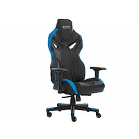 Sandberg  640-82 Voodoo Gaming Chair Black/Blue 463917