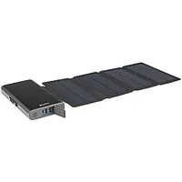 Sandberg Solar 4-Panel Powerbank 25000 56411