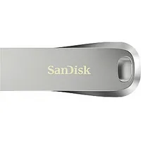 Sandisk Ultra Lux 64 Gb Usb 3.0 Pendrive sudrabs Sdcz74-064G-G46 33874