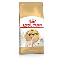 Sausā barība kaķiem Royal Canin Sphynx 2 kg Cūkgaļa pieaugušajiem 275639