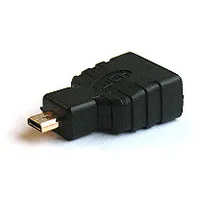 Savio Cl-17 interfeisa kabelis/Micro-HDMI Hdmi seksa adapteris, melns 328263